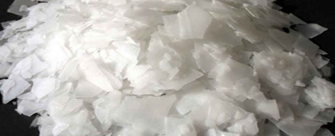 CAUSTIC SODA FLAKES PACKING