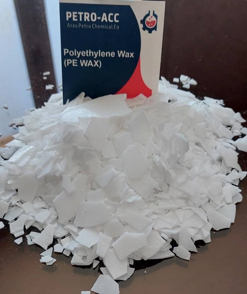 Polyethylene Wax or PE WAX product of Aras Petrochemical Company