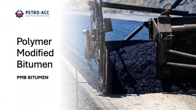 Polymer Modified Bitumen