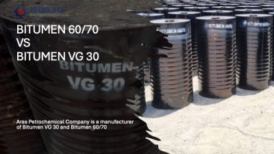 BITUMEN 60/70 VS BITUMEN VG 30