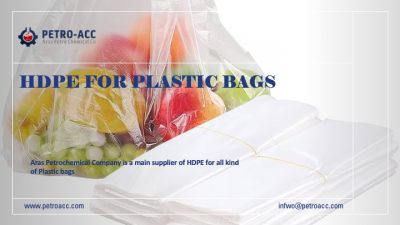 HDPE FOR PLASTIC BAGS