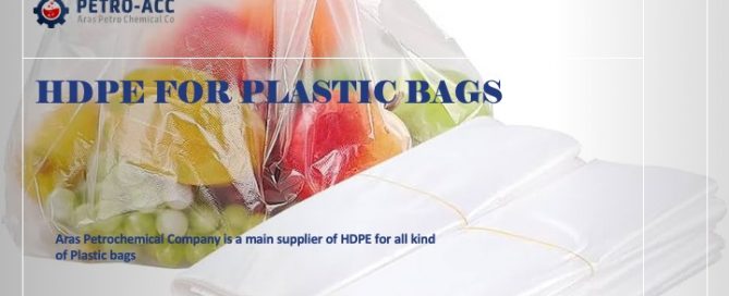 HDPE FOR PLASTIC BAGS