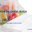 HDPE FOR PLASTIC BAGS