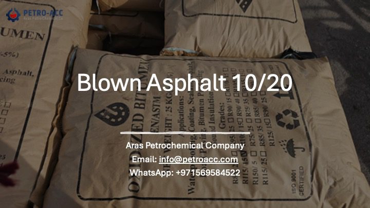 BLOWN ASPHALT 10/20